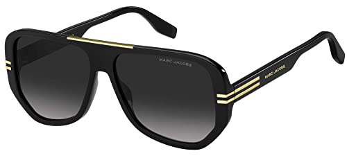 Marc Jacobs Marc 636/S Okulary, Black, 59 Kobieta, Czarny, 59