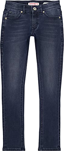 Vingino Jeansy dziewczęce, Blue Black, 176 cm (Szczupły)