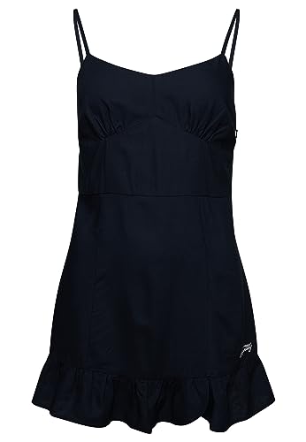 Superdry Vintage Cami Mini Dress Sukienka damska, Eclipse Navy, 40