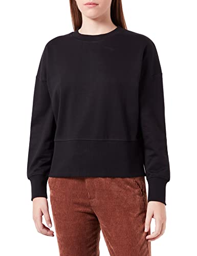 s.Oliver Women's 2121506 Bluza damska, czarna, 38