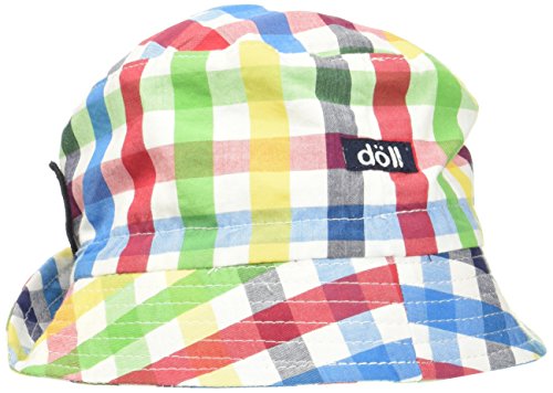 Döll Czapka chłopięca 1816452758, niebieska (Brilliant Blue 3033),49, niebieski