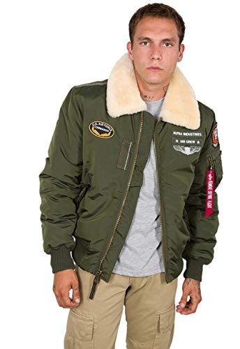 ALPHA INDUSTRIES Injector Air Force Injektor III pneumatyczna broń