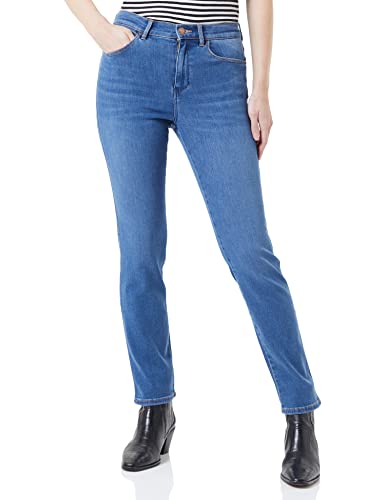 Wrangler Spodnie damskie Slim Pants, The Adventure, W31/L30