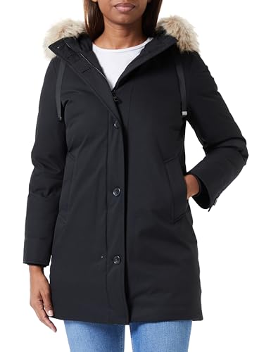 Geox Damska kurtka carum, czarny, 42
