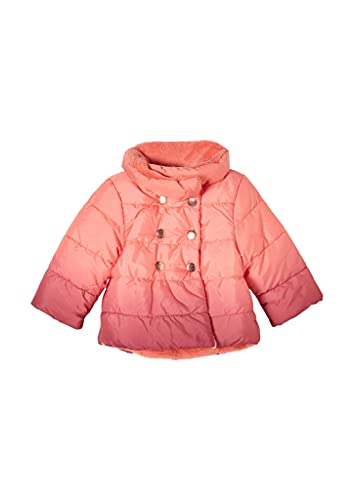 s.Oliver Junior Płaszcz puchowy dla dziewczynek, 45a7, 68 cm