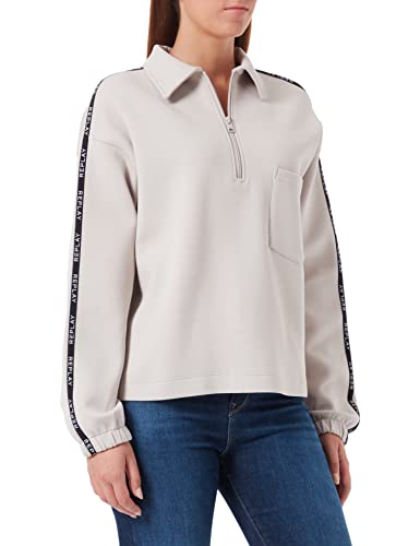 Replay Bluza damska, 650 Stone Ivory, XS