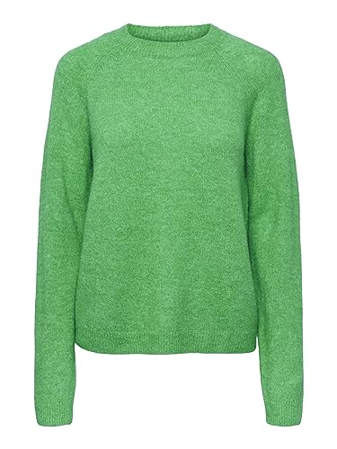PIECES Damski sweter z dzianiny PCJULIANA, miętowy, XS