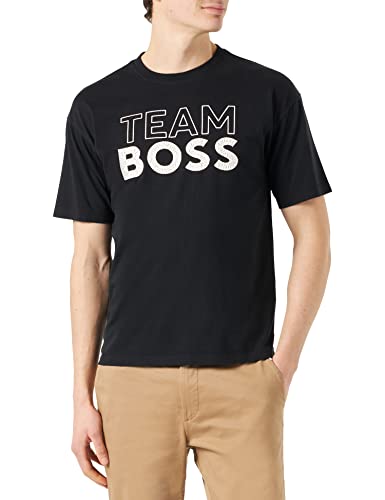 BOSS Koszulka damska, szary (Open Grey), XL