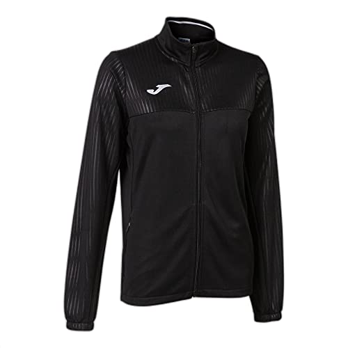 Joma Damska kurtka Montreal, czarny/biały, XXL