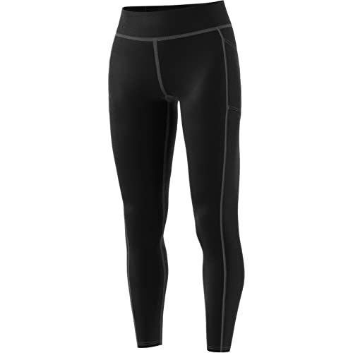 adidas Damskie legginsy T Match Tight, czarne, S