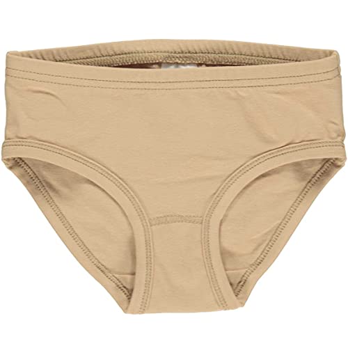 Müsli by Green Cotton Figi dziewczęce, Tan, 122 cm