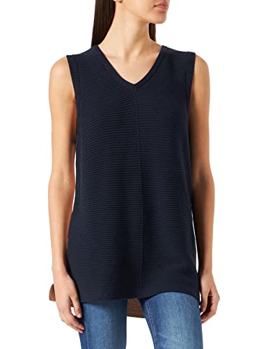 Cecil Damski sweter 301820, niebieski (deep blue), M (DE)