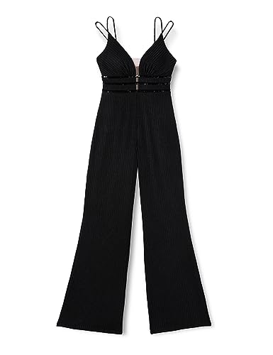 Vera Mont Vera Mont Kombinezon damski, czarny/czarny, 36