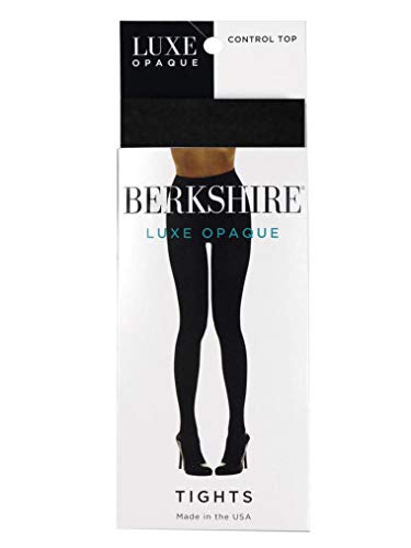 Berkshire Damskie rajstopy w rozmiarze plus Lux Control Top Shaper