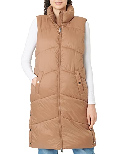 VERO MODA Kamizelka damska VMUPPSALA 3-4 WAISTCOAT NOOS, Aztec, S