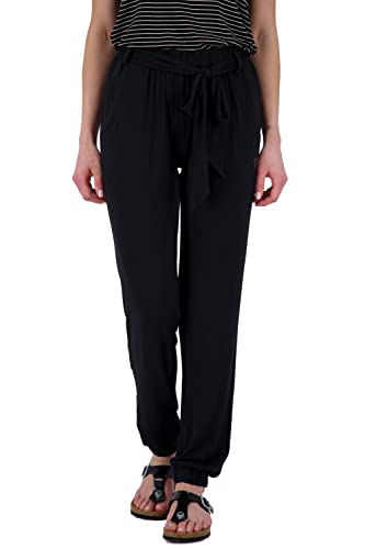 Alife and Kickin AliceAK A Pants damskie spodnie materiałowe spodnie rekreacyjne spodnie XS-XXL, Moonless, S, S