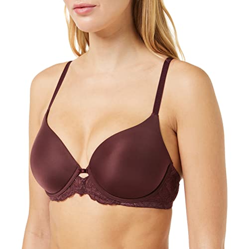 Triumph Women's Amourette Charm WHP01 biustonosz, Decadent Chocolate, 85E