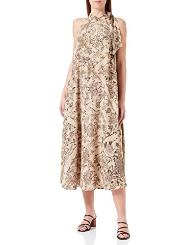Sisley Sukienka damska, Wielokolorowa 78f, 42