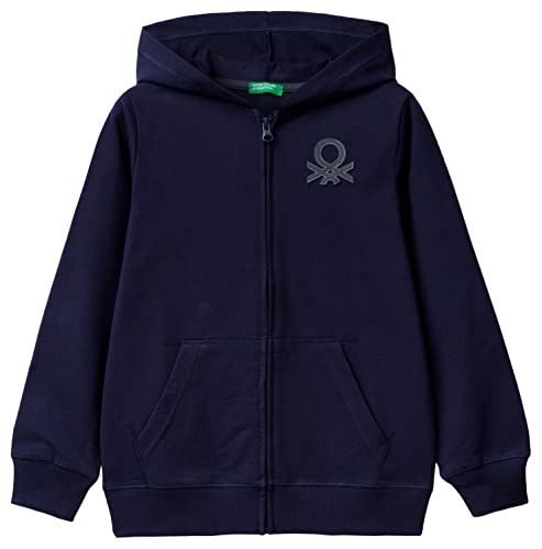 United Colors of Benetton Bluza chłopięca, Blu 252, M