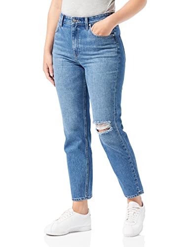 Lee Dżinsy damskie Carol, Mid Trashed, 36W / 33L