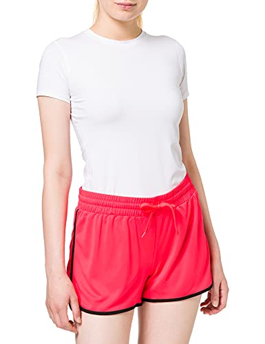 Lotto Venezia W damskie szorty casualowe, czerwony, M