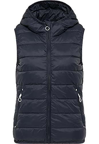 DreiMaster Maritim Damska kamizelka 4063523670705, ciemnogranatowa, L (opakowanie 54 szt.)