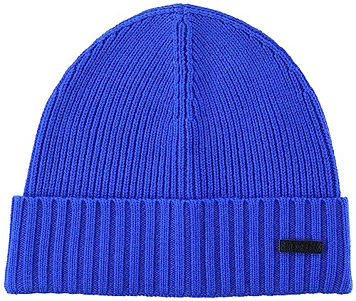 BOSS Męska czapka z daszkiem Fati, Bright Blue432, jeden rozmiar