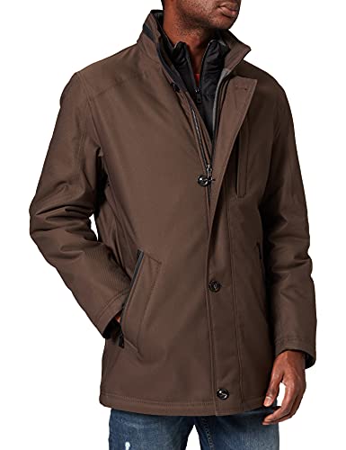 Bugatti Kurtka męska, Oliwka, 46