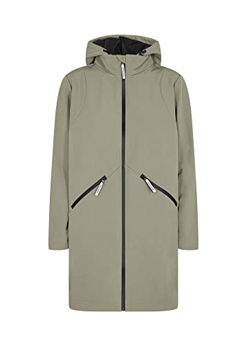 SOYACONCEPT Women's SC-JULLA 9 damska kurtka, ciemnozielona, rozmiar XXL, ciemnozielony, XXL