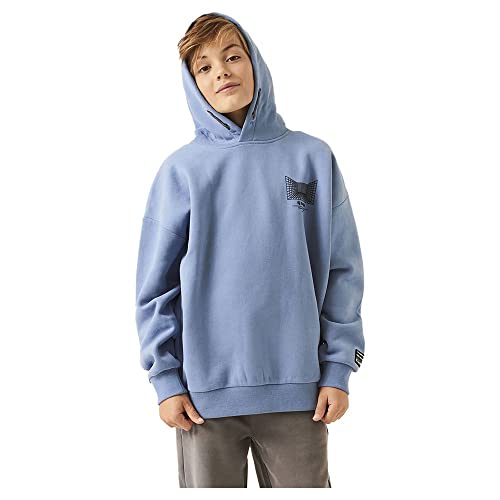Garcia Kids Bluza chłopięca, Harbor Blue, 164