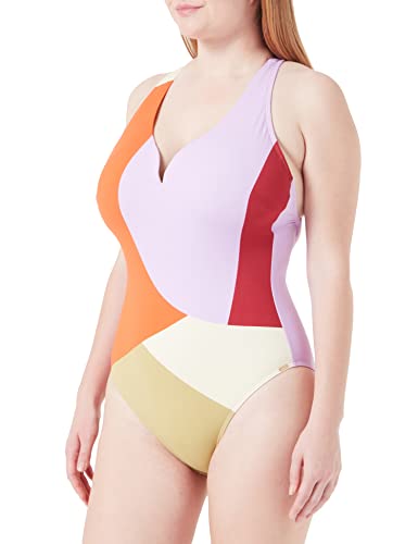 Triumph Women's Flex Smart Summer OP 01 pt EX kostium kąpielowy, wielokolorowy, wielokolorowy, jeden rozmiar