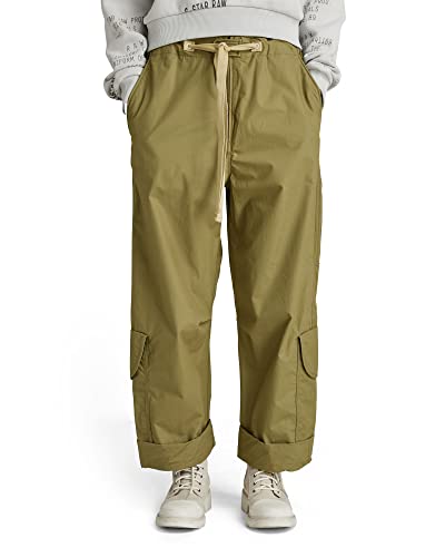 G-STAR RAW, Damskie spodnie użytkowe, Zielony (Fresh Army Green D21100-a790-9822), 25W