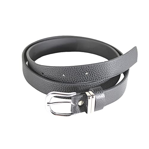 Piccola Lala Damski Fr-pl-aymblt-00049 Pasek, czarny, S EU, czarny, S
