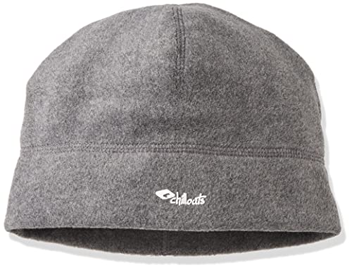 CHILLOUTS Unisex Freeze Fleece Hat czapka Beanie, szara, rozmiar uniwersalny