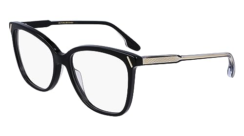 Victoria Beckham Vb2641 Okulary, 001 Czarny, 55 Unisex Dorosły, 001 Czarny, REF!