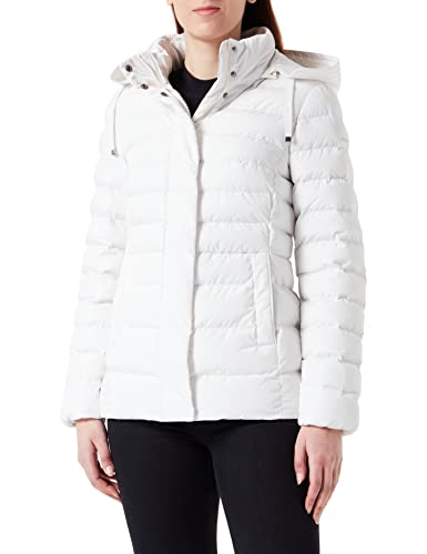 Geox Kurtka damska W Aneko, Cloud White, 46