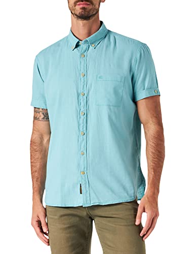 Camel Active Koszula Męska, Morski, 3Xl