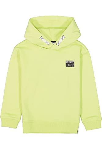 Garcia Kids Bluza chłopięca Lemon Yellow, 116/122, Lemon Yellow, 116