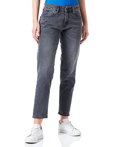 G-STAR RAW Women's Kate Boyfriend dżinsy damskie, szare (Faded Gravity D340-D915), 32 W/34 L, szary (Faded Gravity D340-d915), 32W / 34L