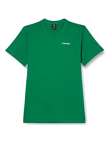 G-STAR RAW Back Gr Match Loose R T Koszula męska, Jolly Green, S