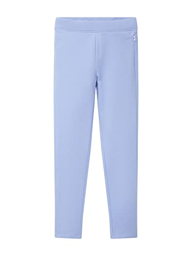TOM TAILOR Dziewczęta Legginsy dziecięce 1033235, 30029 - Calm Lavender, 104-110