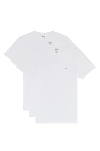 Diesel Umtee-jakethreepack Koszulka męska, E4124-0 lat, XS