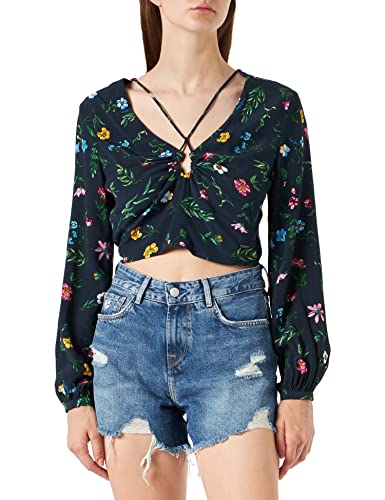 Pepe Jeans Damskie szorty Marly Reclaim, 000 denim., 29W Regularny