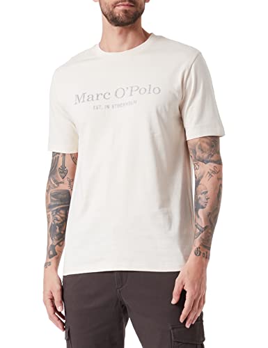 Marc O'Polo Męski T-shirt 323201251052, 715, XS, 715., XS