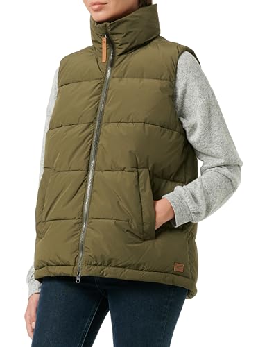 camel active Kamizelka damska, khaki (Dark Khaki), 40