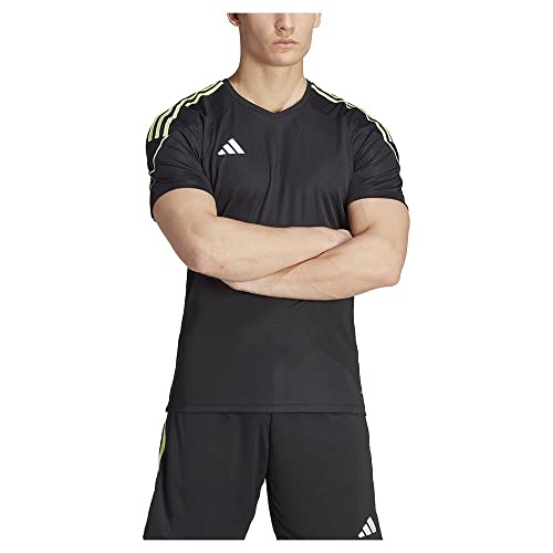 adidas T-shirt męski, wielokolorowy, XL