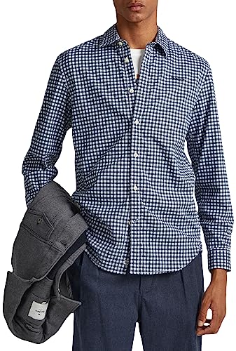 Pepe Jeans Koszula męska Copdock, Zielony (Regent Green), L