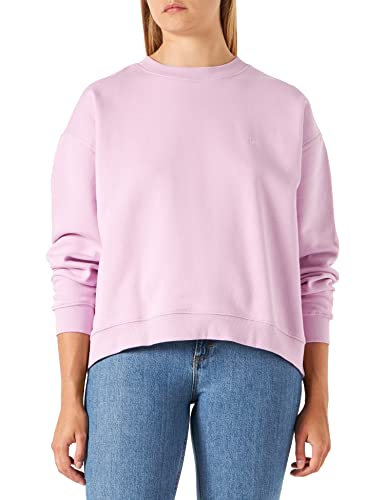 WHITELISTED Crew bluza damska, Sugar Lilac, L