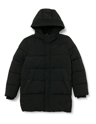 s.Oliver Kurtki outdoorowe, czarny, 164
