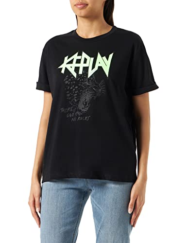 Replay Damska koszulka W3232P, 099 Blackboard, M, 099 Blackboard, M